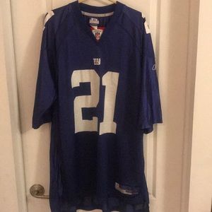 New York Giants jersey 🏈